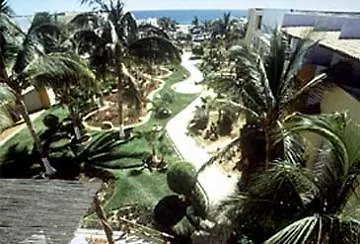 Hotell Fiesta Inn Cabo San Lucas